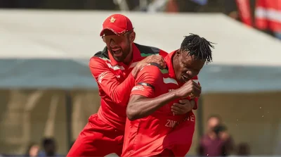 Zimbabwe bring back Graeme Cremer for Australia ODIs